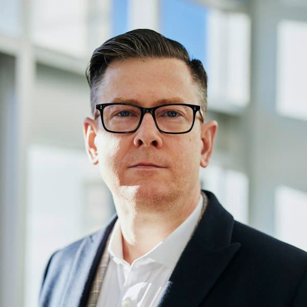 Oliver Bennett, Founder & Managing Director